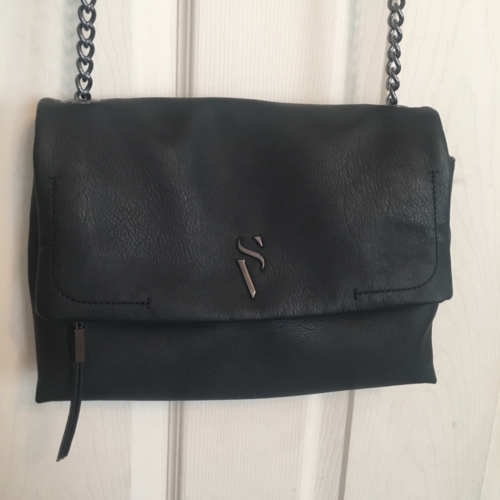 Simply Vera Wang Double Entry Crossbody